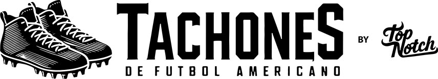 Logo Tachones de Futbol Americano by TopNothc